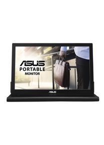 ASUS , MB169B+ Monitor »39,6 cm (15,6") LCD-Display, 14 ms« , schwarz