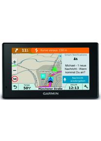 Garmin , Navigationsgerät , schwarz , Bluetooth Freisprechfunktion
