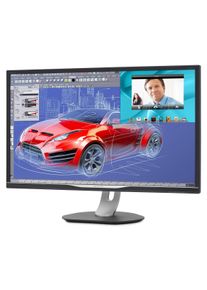 Philips , WQHD Monitor, 81,3cm (32 Zoll) »BDM3270QP« , farblos