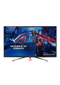ASUS , XG438Q Gaming Monitor , schwarz , B (Skala A++ bis E) Verbrauch/Jahr: 96 W / 141 kWh