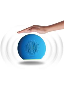 Boompods , Lautsprecher , gr&uuml;n , Play / Pause / Rufannahme Funktionalit&auml;t