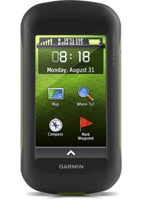 Garmin , Outdoor-Navigationsgerät , schwarz , Inklusive TopoDeutschland V7 PRO als microSD Karte