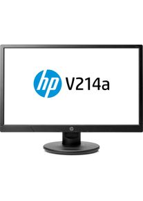 HP , V214a Display , schwarz , Monitore mit HDMI
