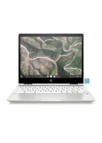 HP , Chromebook x360 12b-ca0000ng »30,4 cm (12") Intel Celeron, 64 GB, 4 GB« , silberfarben