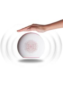 Boompods , Lautsprecher , pink , Play / Pause / Rufannahme Funktionalit&auml;t