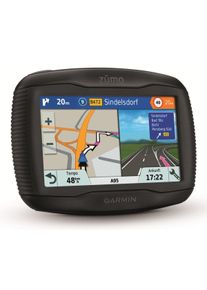 Garmin , Motorrad-Navigationsgerät , schwarz , Freisprecheinrichtung per Bluetooth®-Technologie