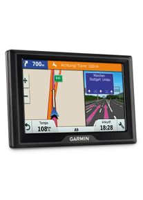 Garmin , Navigationsgerät , schwarz , Garmin Real Directions