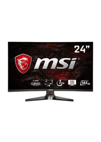 MSI , Optix MAG24C-3061 Full HD Monitor Curved 60cm (23,6") »Displays«