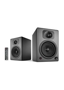 Wavemaster , TWO NEO stone gray 2.0 Regallautsprecher System »TWO NEO stone gray«