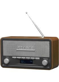 Denver , Radio , braun , Bluetooth-Funktion