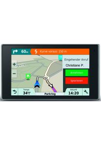 Garmin , Navigationsgerät , schwarz , Bluetooth Freisprechfunktion