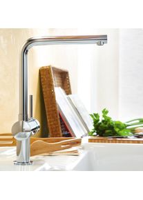 Grohe Minta Robinetterie de cuisine chrome 31375000