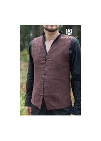Weskit Maron - brown XL