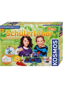 Kosmos , Experimentierkasten »Schülerlabor Grundschule 1.+2. Klasse«, (53 tlg.), Made in Germany , farblos , 0bis3