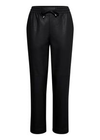oxmo Pantalon 'Paulia' Femme noir taille S