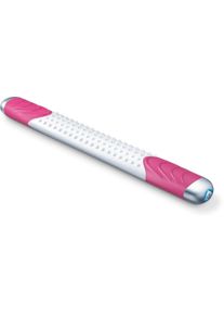 Beurer , Massagegerät »Cellulite releaZer compact«, (3 tlg.), wasserfest , weiß , 4 verschiedene Behandlungsflächen