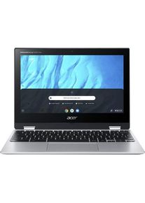 Acer , Chromebook »Chromebook Spin 311«, (29,46 cm/11,6 Zoll), MediaTek, ARM Cortex , silberfarben