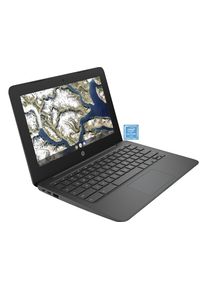 HP , Chromebook »11a-nb0210ng Chromebook«, (29,5 cm/11,6 Zoll), Intel, Celeron, HD, 32 GB SSD , grau , Intel® HD-Grafikkarte 500