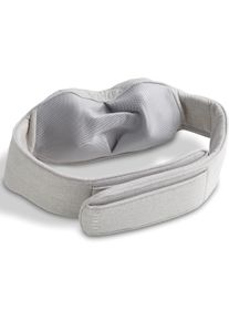 SYNCA , Nacken-Massagegerät »Quzy«, (2 tlg.), Aufladbar , grau , Massagegeräte