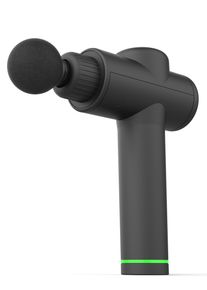 body coach , Massagegerät »Massage Gun Pro 3 kabellose Akku Massagepistole für den ganzen Körper«, (Set, 6 tlg., Vibration Massagegerät mit 4...