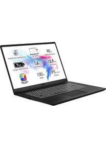 MSI , Ultrabook »Modern 15 A10RAS-095«, (39,6 cm/15,6 Zoll), Intel, Core i5, 0 GB HDD, 512 GB SSD39,6 cm (15,6") Intel Core i5,512 GB, 8 GB ,...