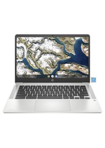 HP , Chromebook »14a-na0030ng«, (35,6 cm/14 Zoll), Intel, Pentium Silber, UHD, 0 GB HDD, 64 GB SSD35,6 cm (14") Intel Pentium, 64 GB, 4 GB ,...