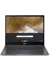 Acer , Chromebook »Spin 13 (CP713-2W-31D2)«, (34,29 cm/13,5 Zoll), Intel, Core i3, UHD Graphics, 128 GB SSD , grau