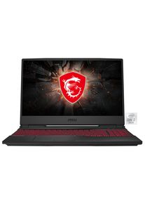 MSI , Ultrabook »GL65 10SER-201 Leopard«, (39,6 cm/15,6 Zoll), Intel, Core i7, RTX 2060, 0 GB HDD, 512 GB SSD39,6 cm (15,6") Intel Core i7,512 GB,...