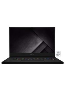 MSI , Ultrabook »GS66 10SFS-056 Stealth«, (39,6 cm/15,6 Zoll), Intel, Core i9, RTX 2070, 0 GB HDD, 1000 GB SSD39,6 cm (15,6") Intel Core i9,1 TB,...