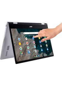 Acer , Convertible Notebook »Chromebook Spin 513 CP513-1H-S72Y«, (33,8 cm/13,3 Zoll), Qualcomm, Snapdragon™, Snapdragon 7180 C, 64 GB SSD ,...