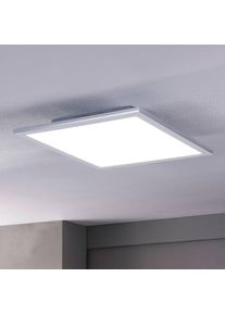 LINDBY Livel LED panel, CCT, 40 cm x 40 cm
