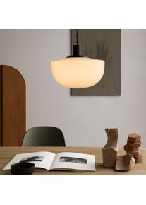 Audo Copenhagen Audo Bank hanglamp met opaalglas