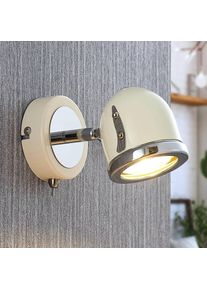 LINDBY Retro-style Jakov wall light