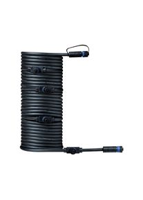 Paulmann Plug & Shine 93930 Kabel 10m, 1 in/5 aus
