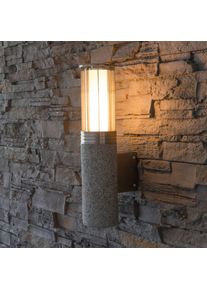 Heitronic Robust Laguna LED wall lamp for outdoors