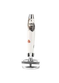 Mühle Glasshütte Mühle - Edition Meissener Rasierhobel geschlossener Kamm