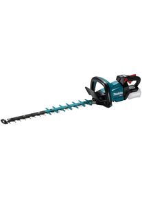 Makita , Akku-Heckenschere »UH004GZ«, 60 cm Schnittlänge, ohne Akku und Ladegerät , blau , Konstantelektronik für eine gleichbleibende Drehzahl...