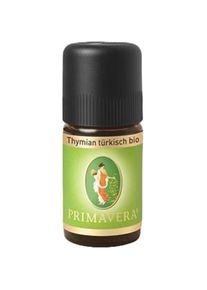 Primavera Aroma Therapie Ätherische Öle bio Thymian türkisch bio