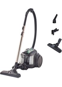 AEG , Bodenstaubsauger &raquo;AL6C12&Ouml;KO&laquo;, 700 W, beutellos , schwarz