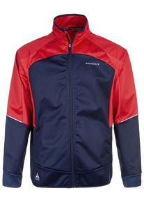 Endurance Sportjacke 'Bonke M XCS' Herren navy / rot Größe M