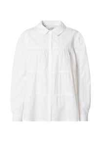 Cream Kvinnor Blus 'CR Malinka' vit Storlek 34