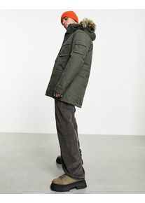 Jack Wolfskin Glacier Parka jacket in green