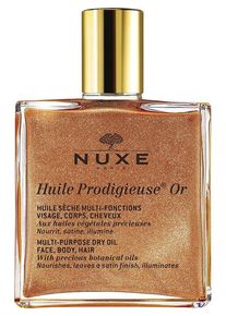 NUXE Paris Nuxe Huile Prodigieuse Multi-Purpose Dry Oil Golden Shimmer