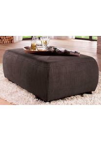 Home Affaire , Hocker »Laredo« , braun , dunkelbraun