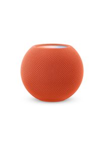 Apple , Smart Speaker &raquo;HomePod mini (2020)&laquo; , orange , Hintergrundbeleuchtete Touch-Oberfl&auml;che