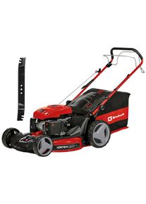 Einhell , Benzinrasenm&auml;her &raquo;BM 52/2 S HW&laquo;, (Set) , rot , Ersatzmesser im Lieferumfang enthalten