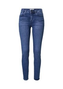 DAWN Dames Jeans blauw denim 25