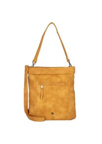 Green Burry GREENBURRY Sac bandoulière Femme jaune taille One Size
