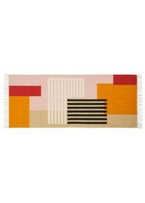 Carpet Luca Pink-Beige,