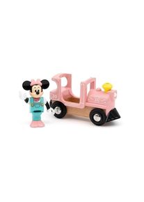 Brio Minnie Mouse & Engine